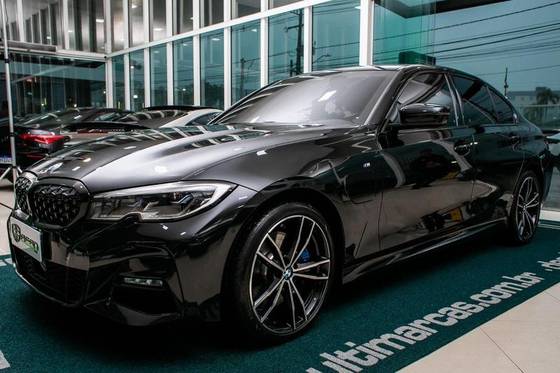 BMW 330e 2.0 16V TURBO HÍBRIDO M SPORT AUTOMÁTICO